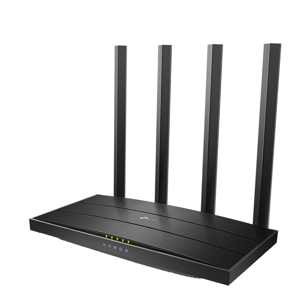 TP-Link Archer C80 AC1900 Wireless MU-MIMO Wi-Fi 5 Router Sides